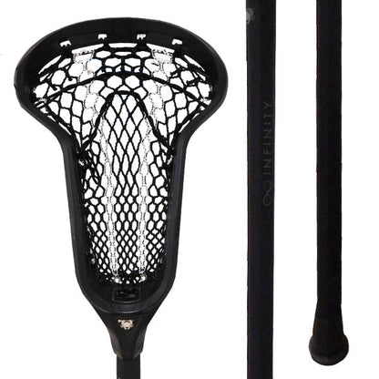 ECD Infinity Pro Women's Complete Lacrosse Stick