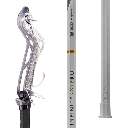 ECD Infinity Pro Women's Complete Lacrosse Stick