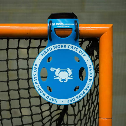 ECD Lacrosse Shooting Target