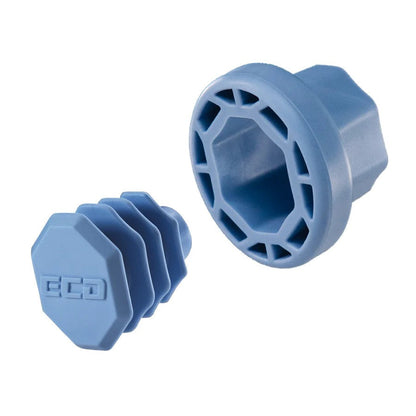ECD Lacrosse Sliding End Caps