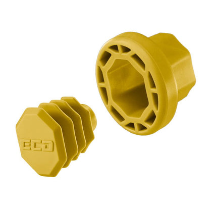 ECD Lacrosse Sliding End Caps
