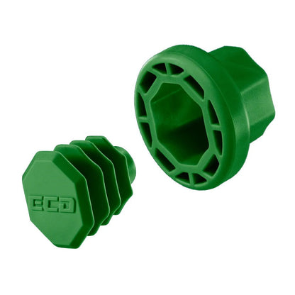 ECD Lacrosse Sliding End Caps