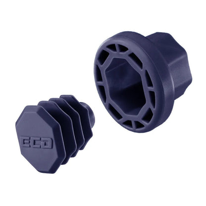 ECD Lacrosse Sliding End Caps