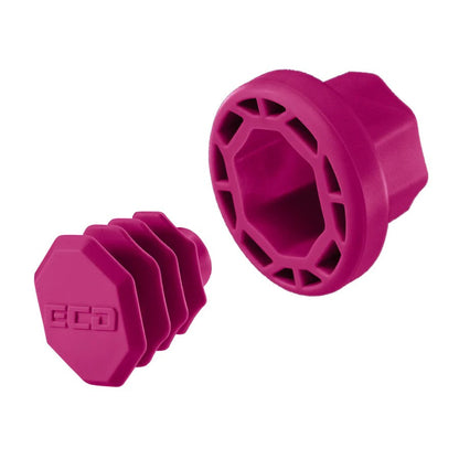 ECD Lacrosse Sliding End Caps