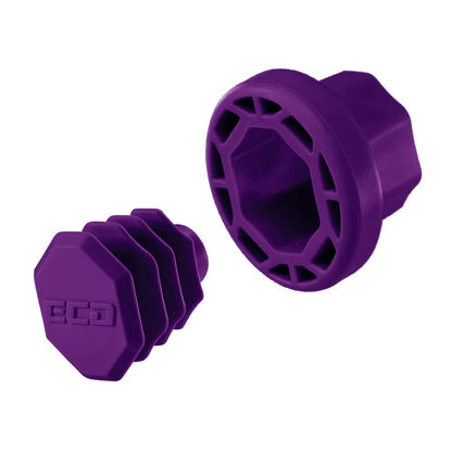 ECD Lacrosse Sliding End Caps