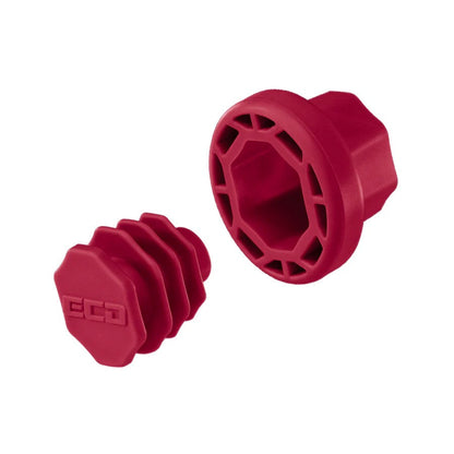 ECD Lacrosse Sliding End Caps