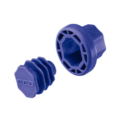 ECD Lacrosse Sliding End Caps