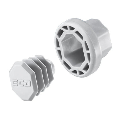 ECD Lacrosse Sliding End Caps