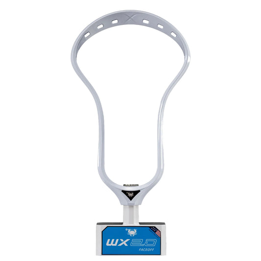 ECD WX 2.0 Faceoff Lacrosse Head