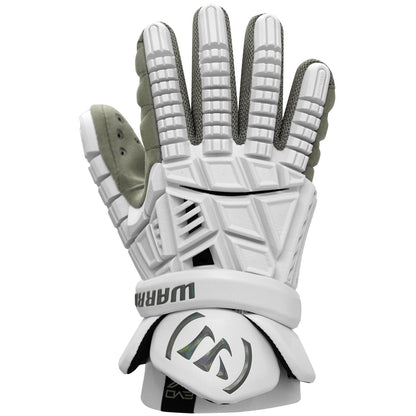 Warrior Evo V Lacrosse Gloves
