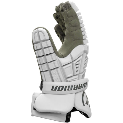 Warrior Evo V Lacrosse Gloves