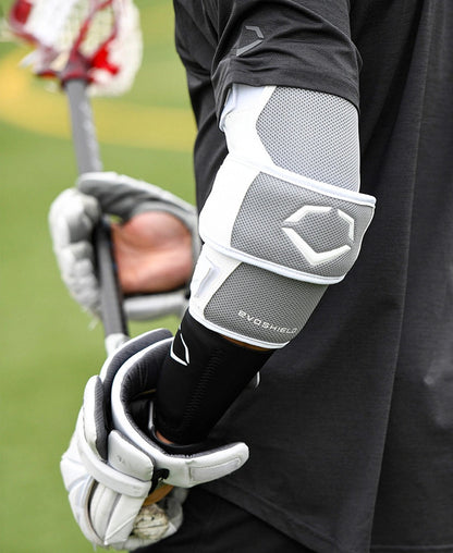 EvoShield 3-Piece Lacrosse Arm Guards