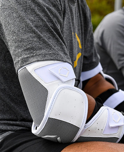 EvoShield 3-Piece Lacrosse Arm Guards