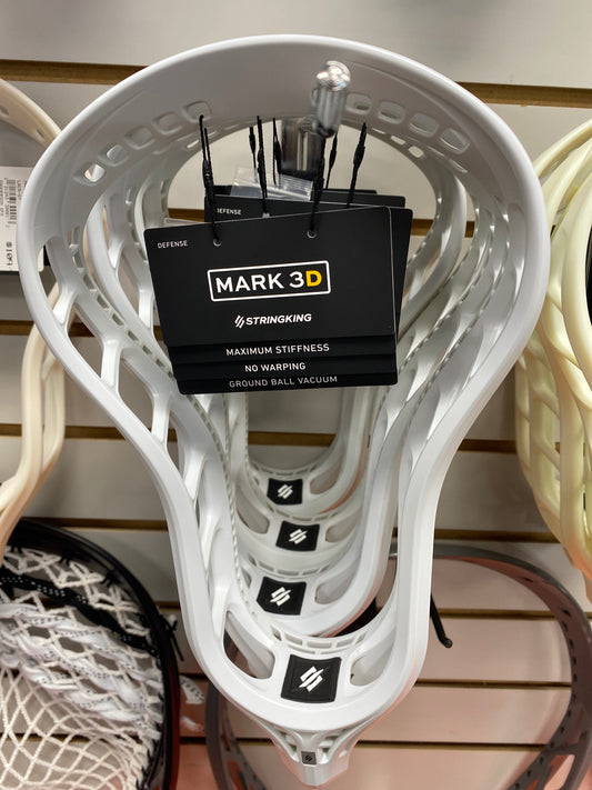 Stringking Mark 3D Lacrosse Head