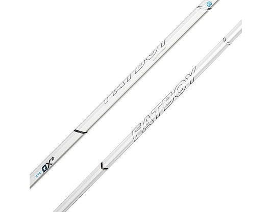Warrior Fatboy Evo QX2 Minimus Carbon Attack Shaft