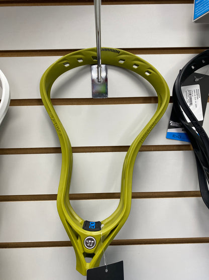 Warrior Evo QX-O Lacrosse Head