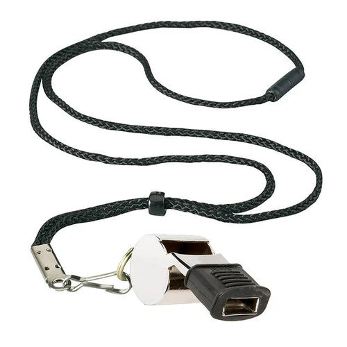 Source for Sports Fox 40 Super Force CMG Official Whistle With Lanyard
