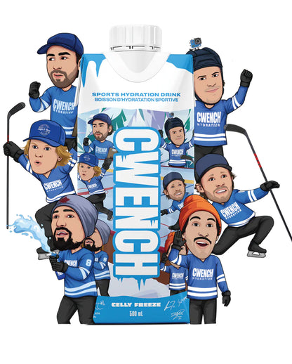 Cwench Sports Hydration Drink