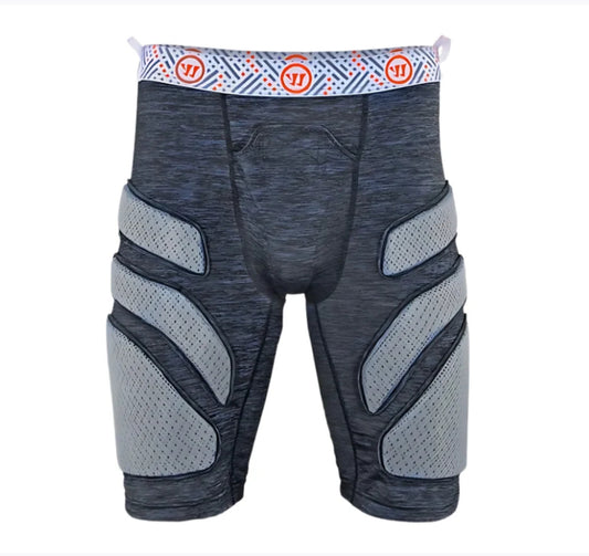 Warrior Burn Lacrosse Goalie Leg Pads (2018)