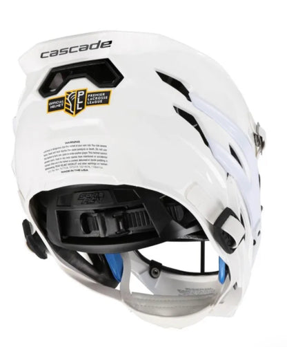 Cascade XRS Youth Field Lacrosse Helmet