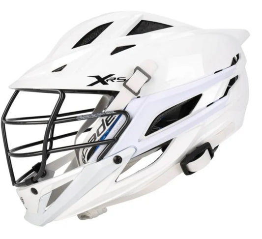 Cascade XRS Youth Field Lacrosse Helmet