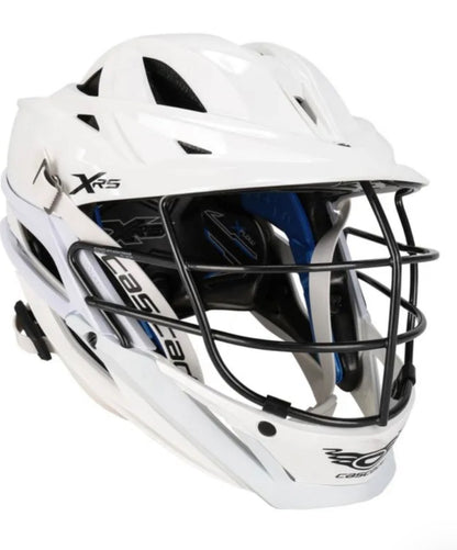 Cascade XRS Youth Field Lacrosse Helmet