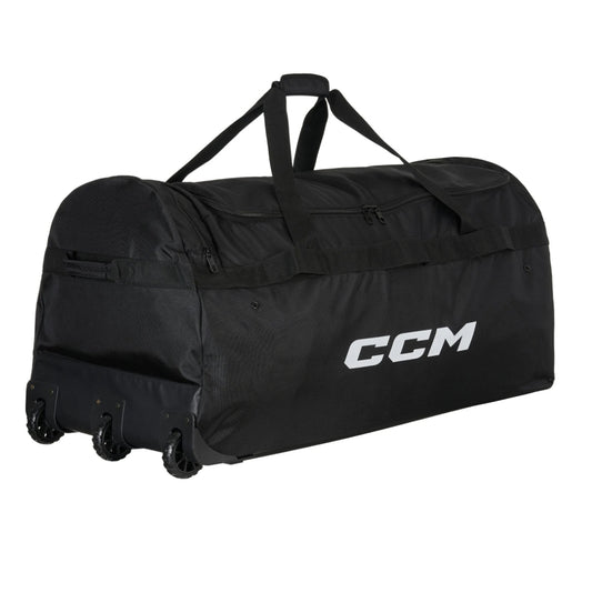 CCM Wheeled Goalie Bag