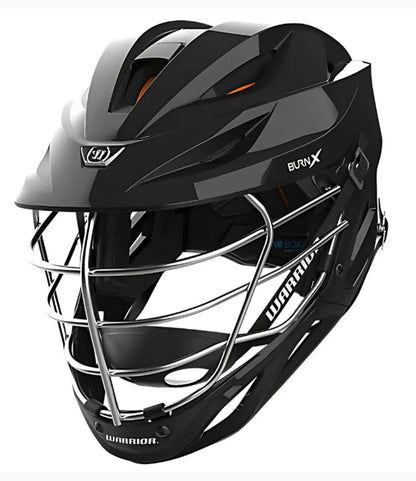 Warrior Burn X Field Lacrosse Helmet