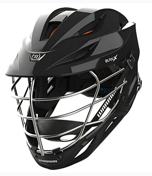 Warrior Burn X Field Lacrosse Helmet
