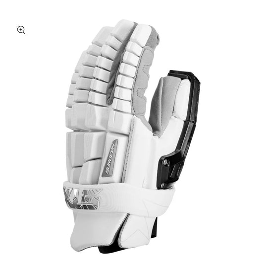 STX surgeon field goalie gloves