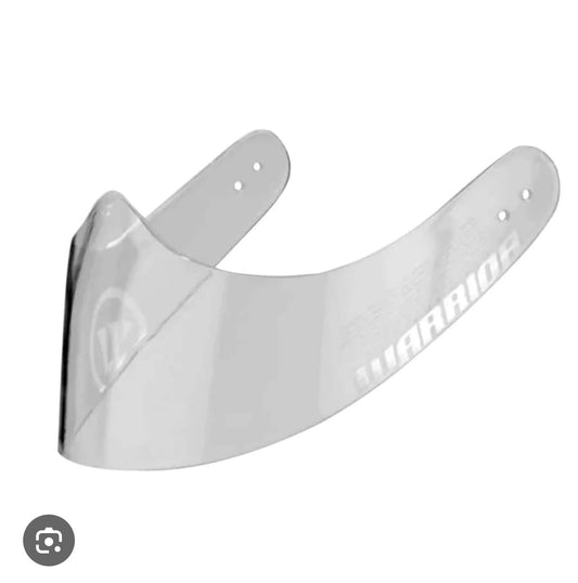 Warrior Goalie throat kit ￼