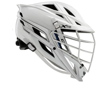 Cascade XRS Youth Field Lacrosse Helmet