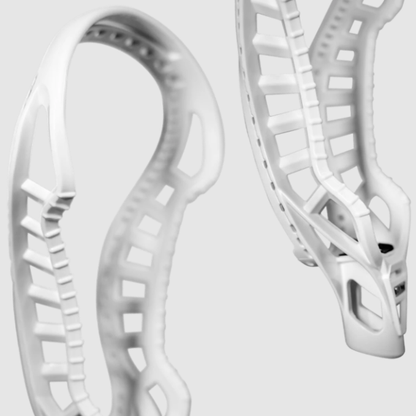 Gait D2 C Lacrosse Head