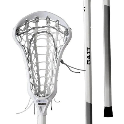 Gait Whip Women's Complete Lacrosse Stick