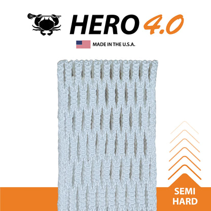 ECD Hero 4.0 - Semi-Hard Mesh