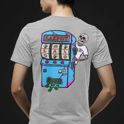 Hobolax Lacrosse Tee