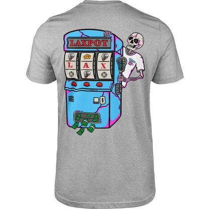 Hobolax Lacrosse Tee