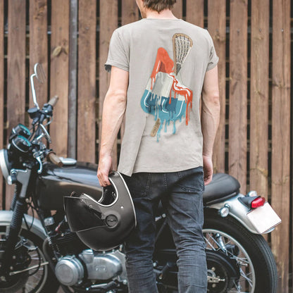 Hobolax Lacrosse Tee