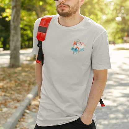 Hobolax Lacrosse Tee