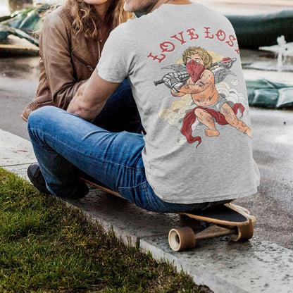 Hobolax Lacrosse Tee