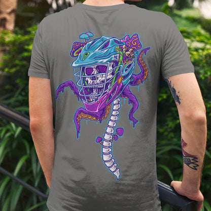 Hobolax Lacrosse Tee