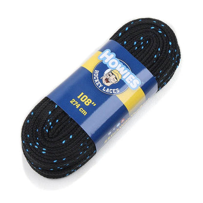 Howies Hockey Cloth Unwaxed Hockey Skate Laces