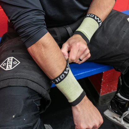 Howies Cut-Resistant Wrist Guards