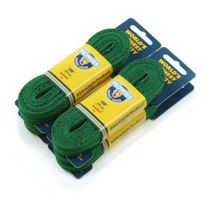 Howies Hockey Waxed Hockey Skate Laces