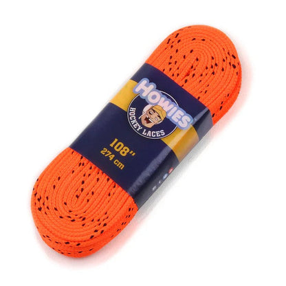Howies Hockey Cloth Unwaxed Hockey Skate Laces
