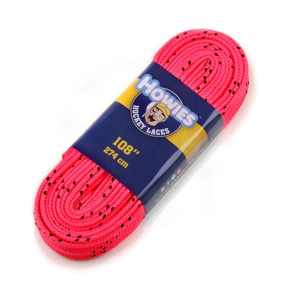 Howies Hockey Cloth Unwaxed Hockey Skate Laces