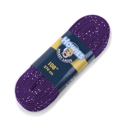Howies Hockey Cloth Unwaxed Hockey Skate Laces