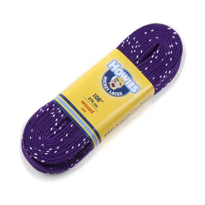 Howies Hockey Waxed Hockey Skate Laces