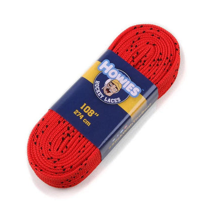 Howies Hockey Cloth Unwaxed Hockey Skate Laces