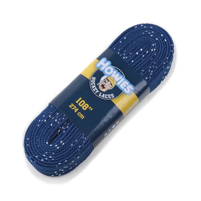 Howies Hockey Cloth Unwaxed Hockey Skate Laces